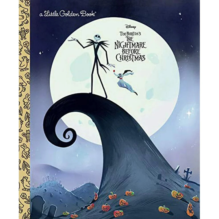 Nightmare Before Christmas (Disney Classic) - Walmart.com | Walmart (US)