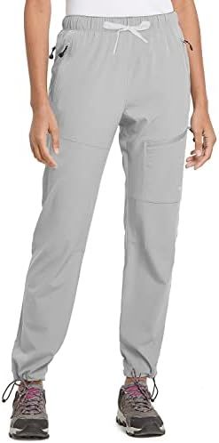 BALEAF Women's Cargo Joggers … curated on LTK