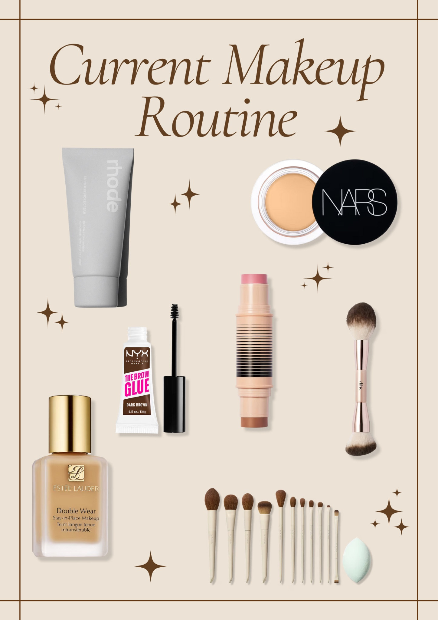 My current makeup routine favorites! 

#LTKBeauty #LTKStyleTip #LTKFindsUnder100