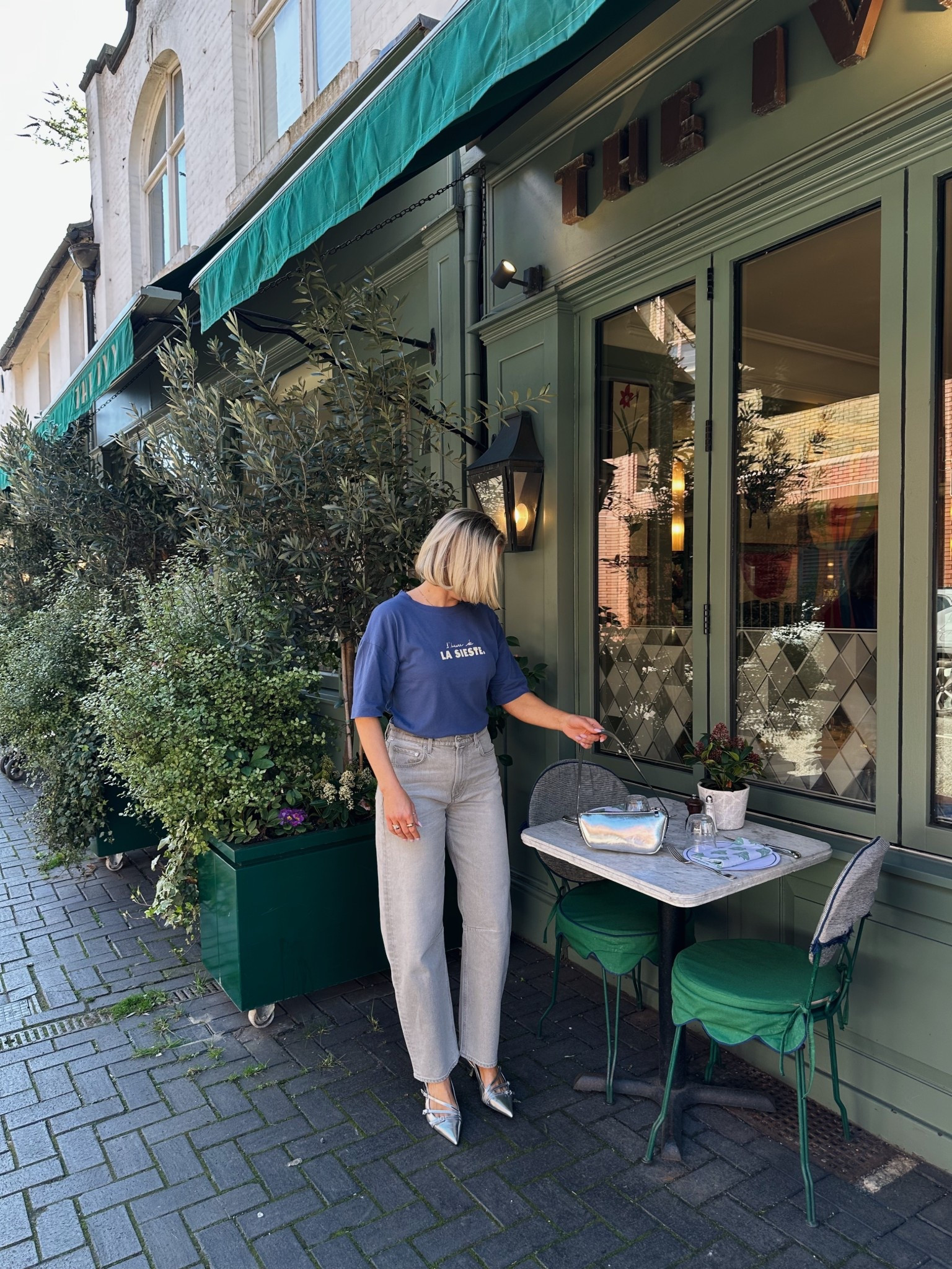 Citizens of humanity Miro jeans 
Grey jeans 
Barrel leg jeans 
Spring denim 

#LTKstyletip #LTKjeans #LTKspring