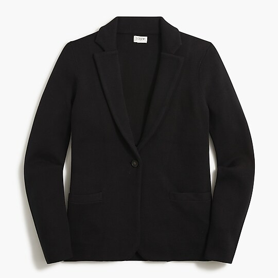 Schoolboy sweater-blazer | J.Crew Factory