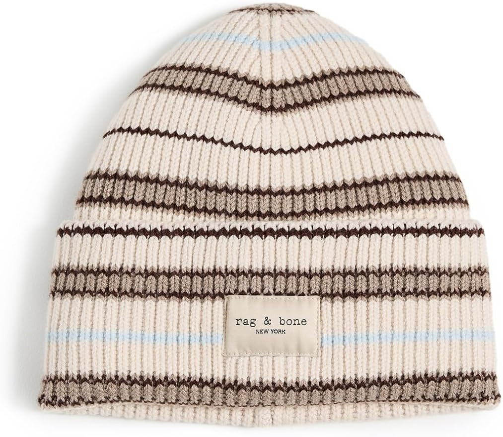 rag & bone Women's Blake Beanie | Amazon (US)
