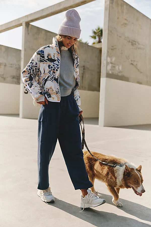 Top Score Barrel Pants | Free People (Global - UK&FR Excluded)