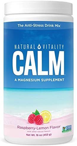 Visit the Natural Vitality Store | Amazon (US)