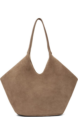 Tan Phantom Tote | SSENSE