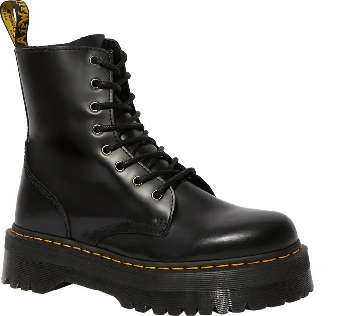 Dr. Martens Jadon Platform Boot (Women) | Nordstrom | Nordstrom