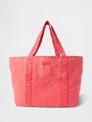 Gap Logo Tote Bag | Gap (US)