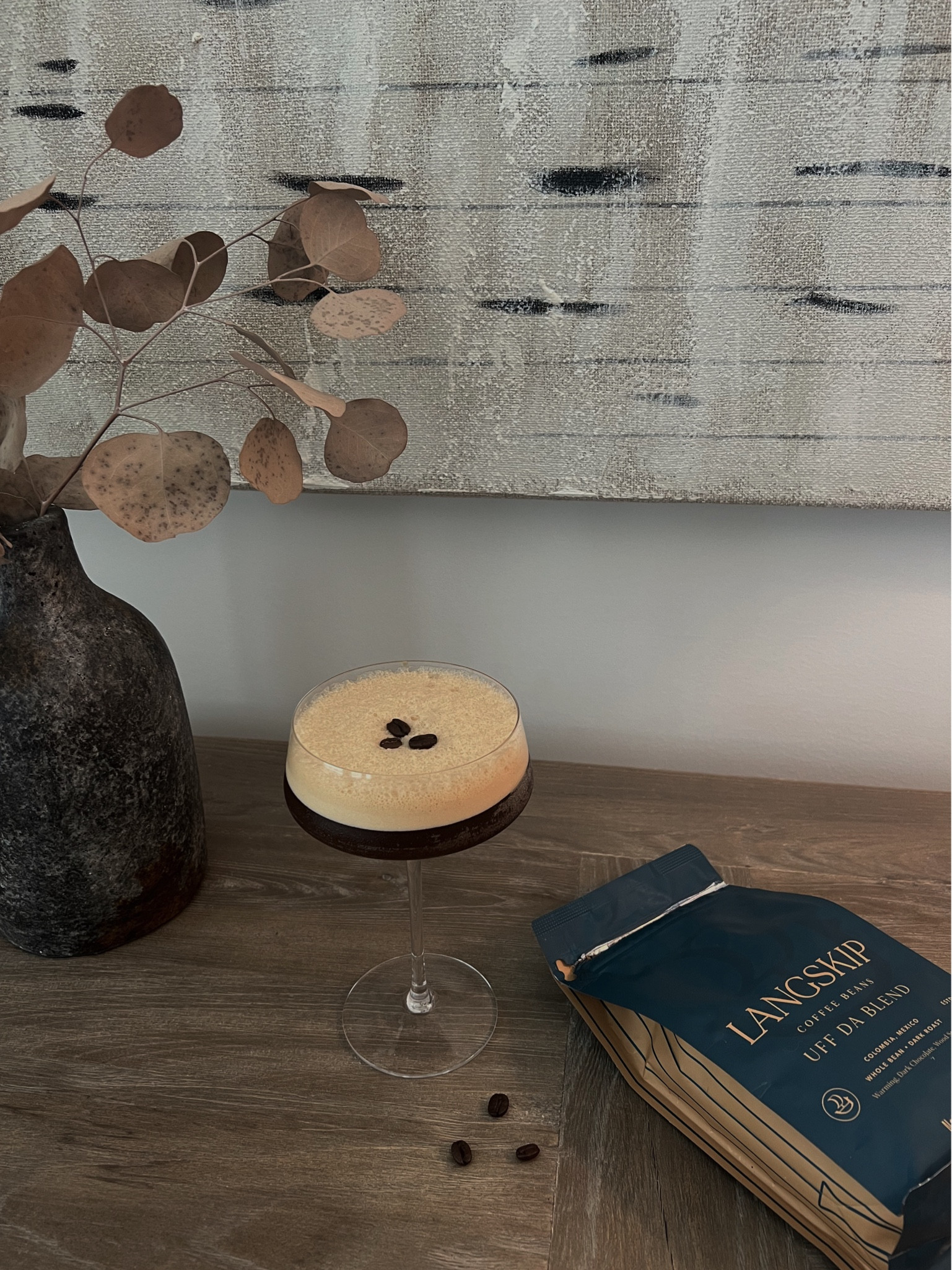 That’s that me espresso martini 

#LTKHome #LTKFindsUnder50