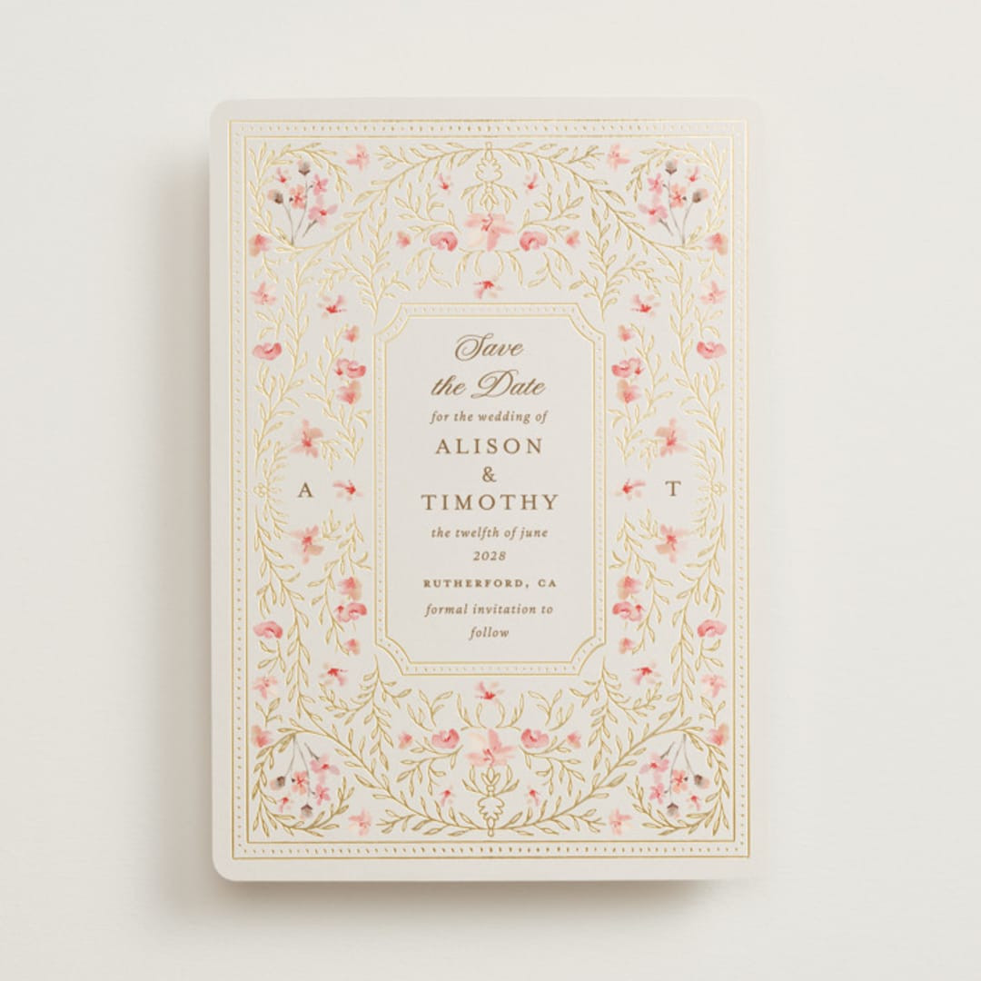 Save the Dates | Minted