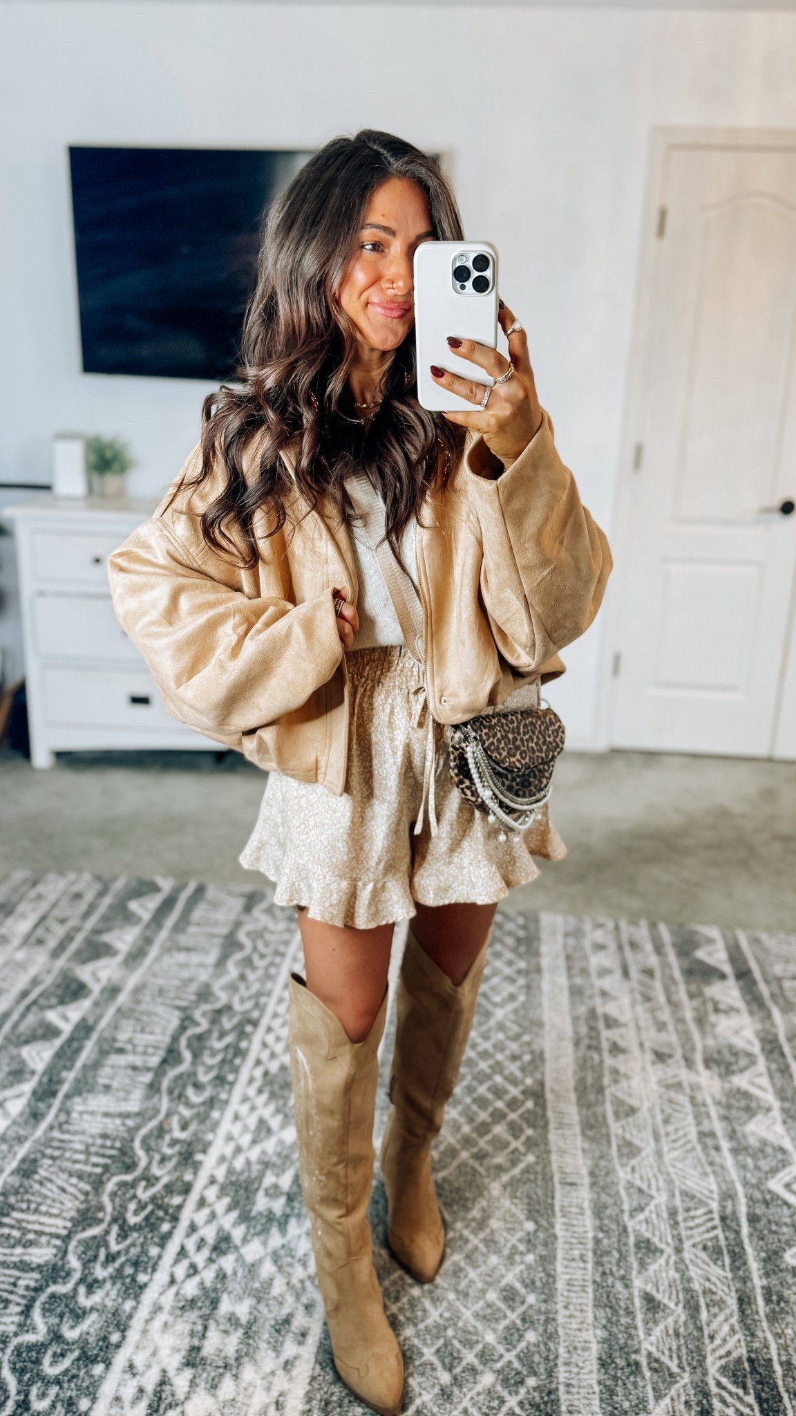 All on sale!! In my true size in all

#LTKCyberWeek #LTKSaleAlert #LTKFindsUnder50