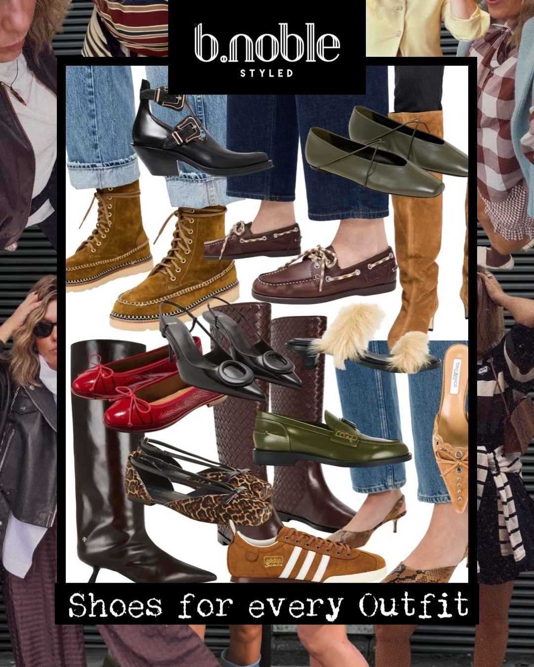 < s h o e s > but make them Fall

#LTKSeasonal #LTKShoeCrush #LTKStyleTip