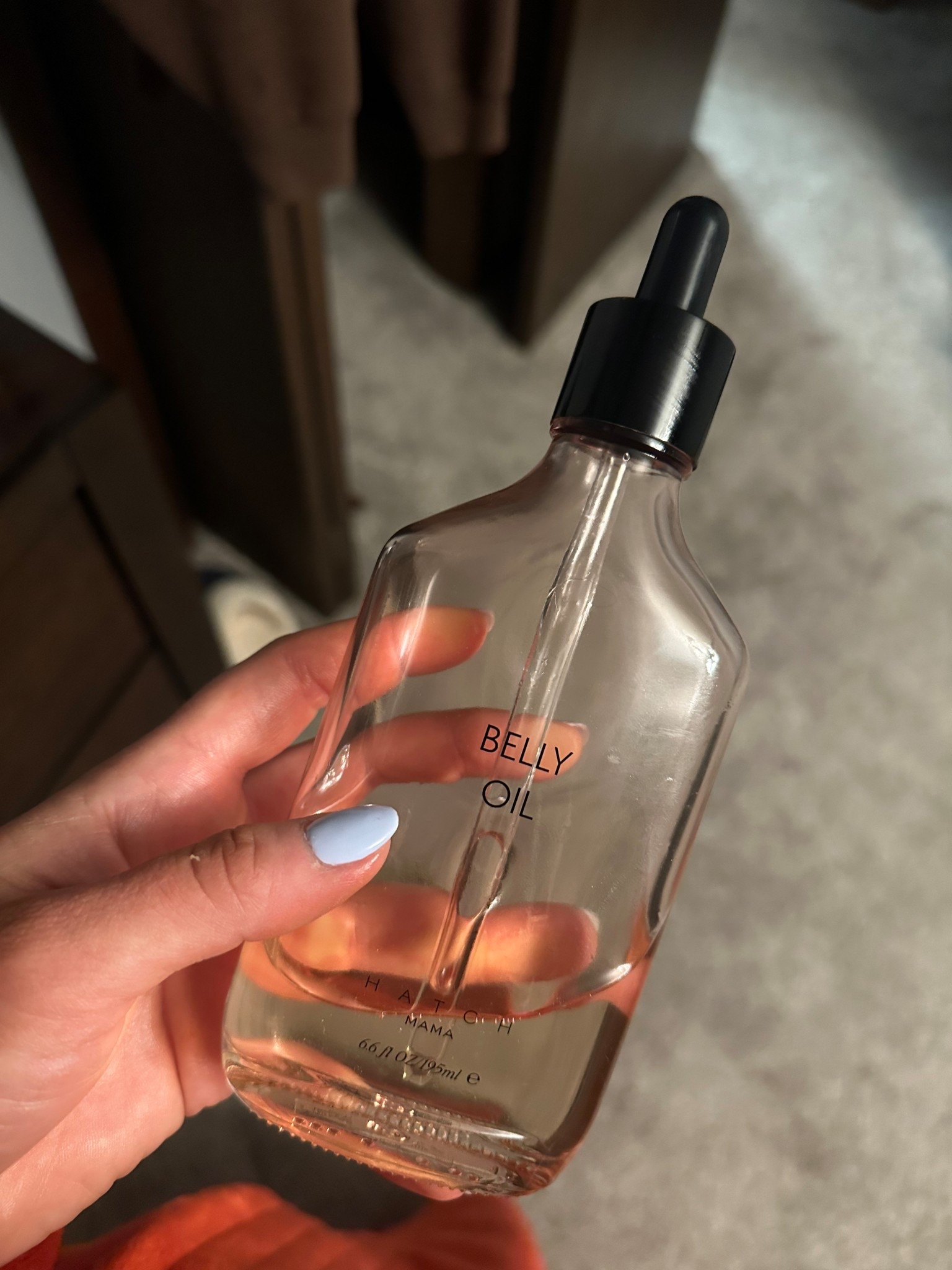 This stuff has been savingggg my itchy belly in pregnancy! Started using this the second I found out I was pregnant. 

#LTKmomlife #LTKselfcare #LTKBeauty