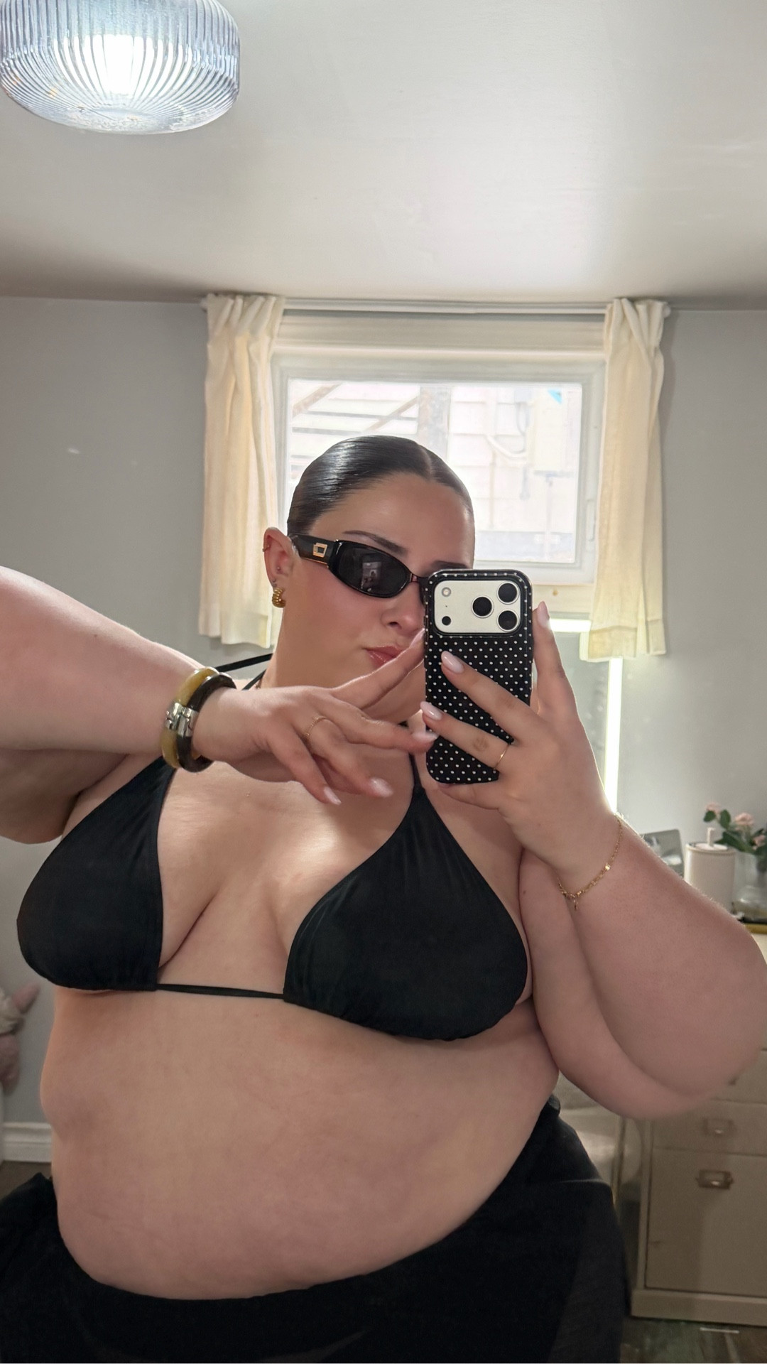 How I would style my @skims swim for vacation🤍 

#LTKsummer #LTKswimwear #LTKplussize