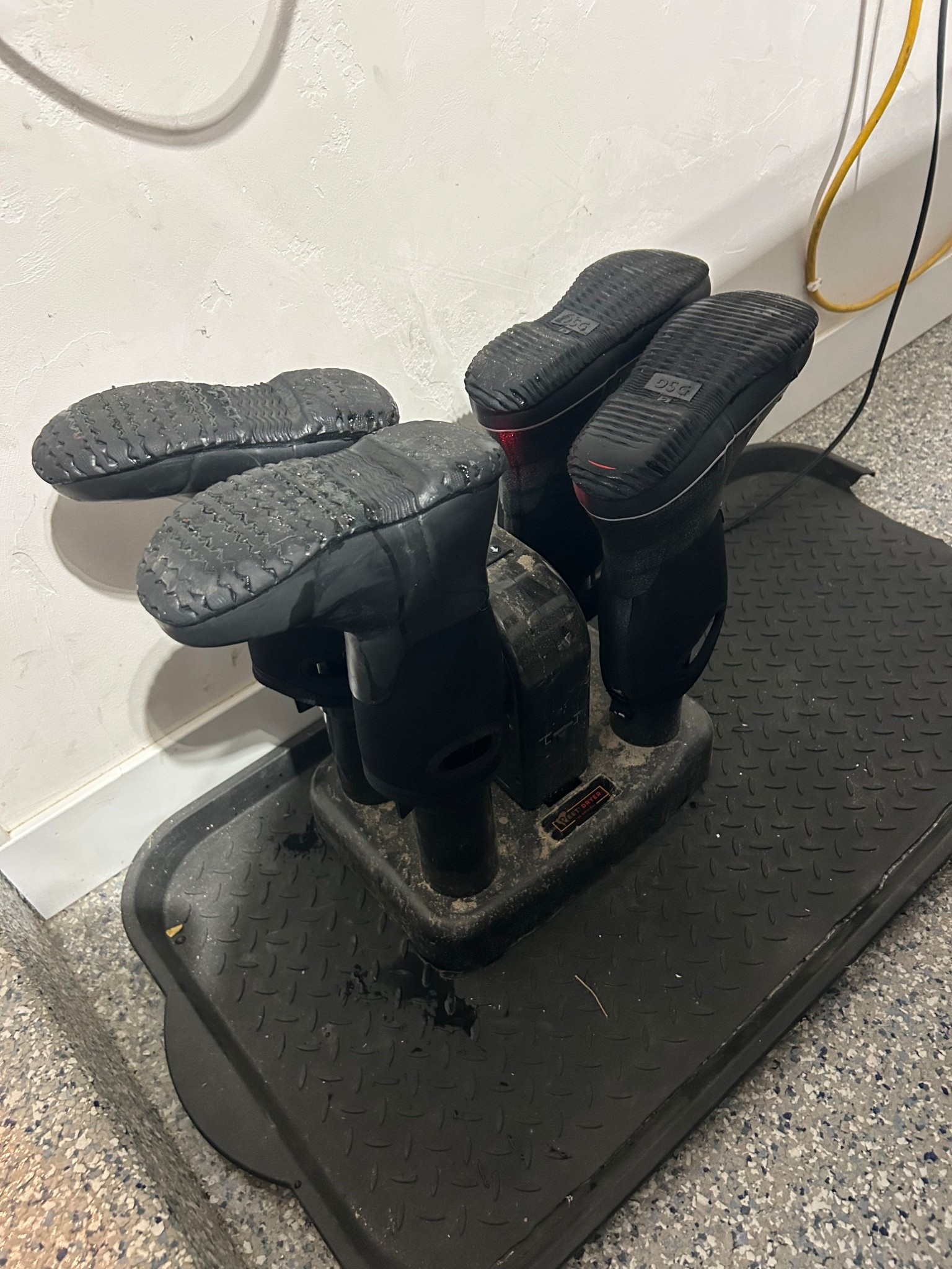 The best helper for a snowy day! The real mvp that gets daily use in the winter. Great for mittens too!

Boot dryer
Peet boot dryer
Amazon
Mitten dryer 

#liketkit
@liketk.it

#LTKmomlife #LTKKids #LTKHome