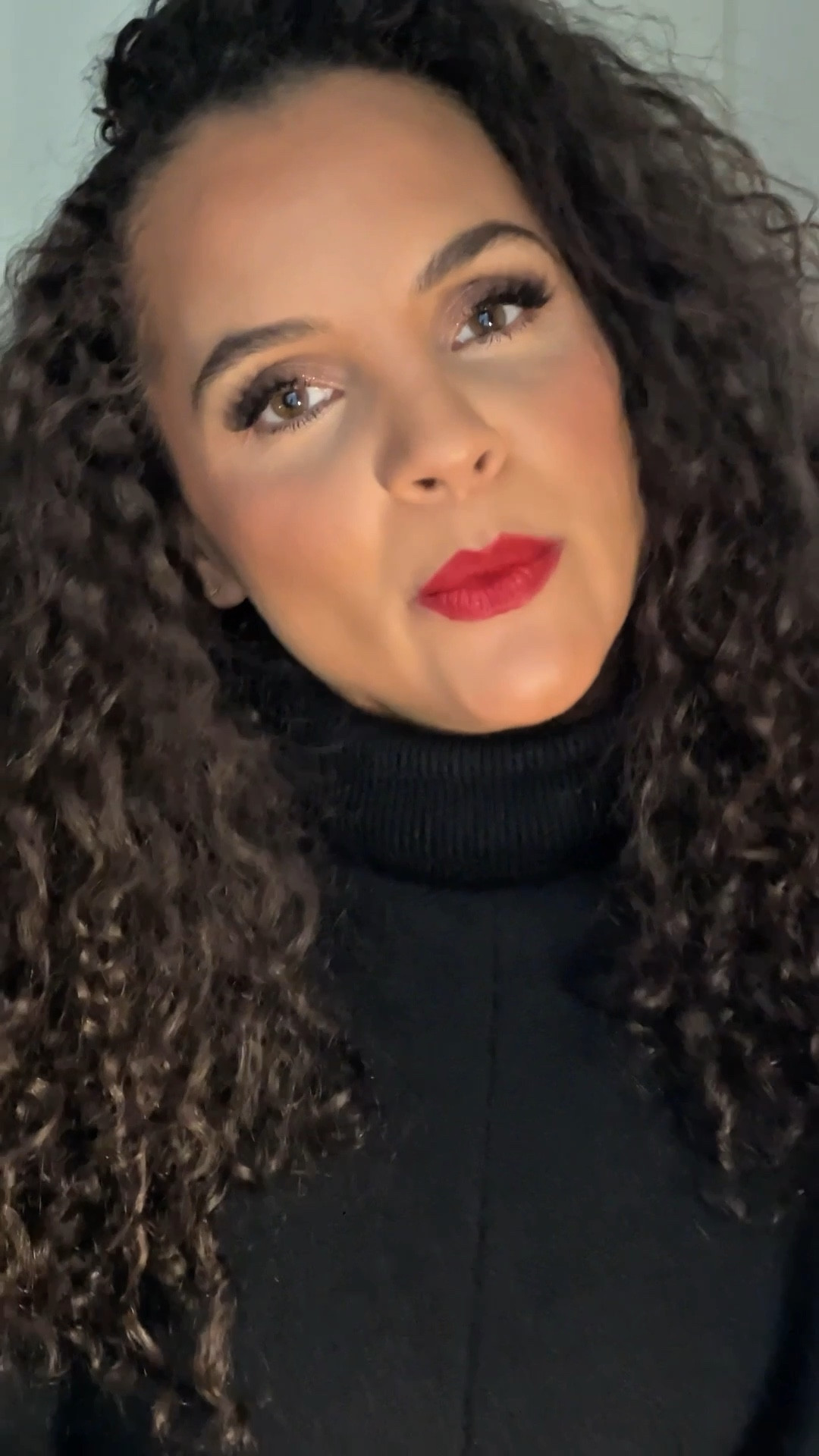 Had another holiday party to attend, so I filmed it. Enjoy this little feel good preview and make sure to come back for the next one where I’ll take you through how I created this look and the products I used. If you can’t wait for the step-by-step tutorial and want to jump in, I’ve already linked the products here. 

#LTKBeauty #LTKGiftGuide #LTKHoliday