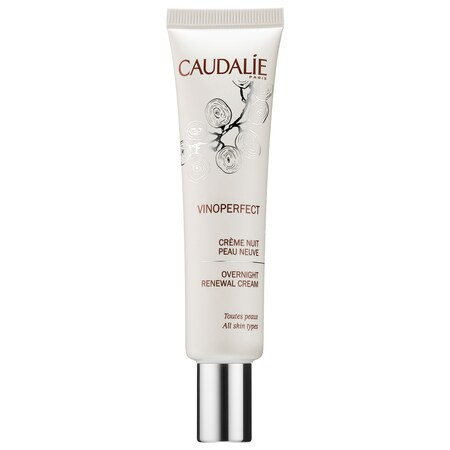 Caudalie Vinoperfect Overnight Renewal Cream 1.3 oz/ 40 mL | Sephora (US)