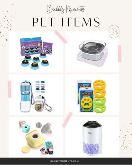 Grab some of these pet essentials for your fur babies.

#LTKhome #LTKstyletip #LTKsalealert