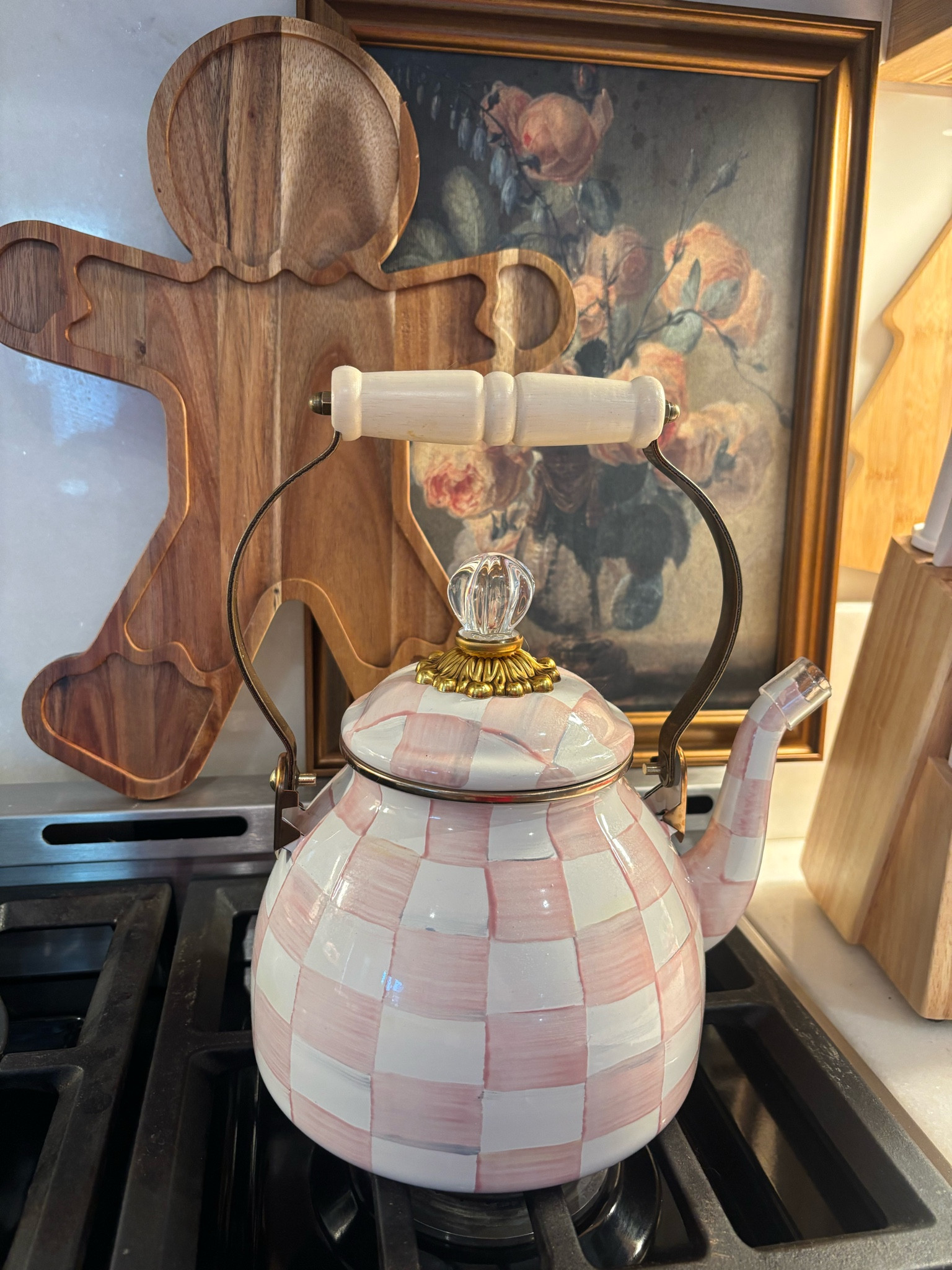 The cutest Mackenzie Childs tea pot! 
So beautiful for the kitchen! 
Kitchen favorites, Amazon kitchen favorites, Mackenzie Childs, wedding registry 

#LTKHome #LTKHoliday #LTKWedding