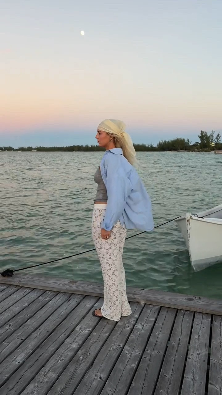 here for the sunsets 🤌🏼🤌🏼🤌🏼 wearing DISSH top + bottom / St. Agni tank

#LTKTravel #LTKStyleTip #LTKU