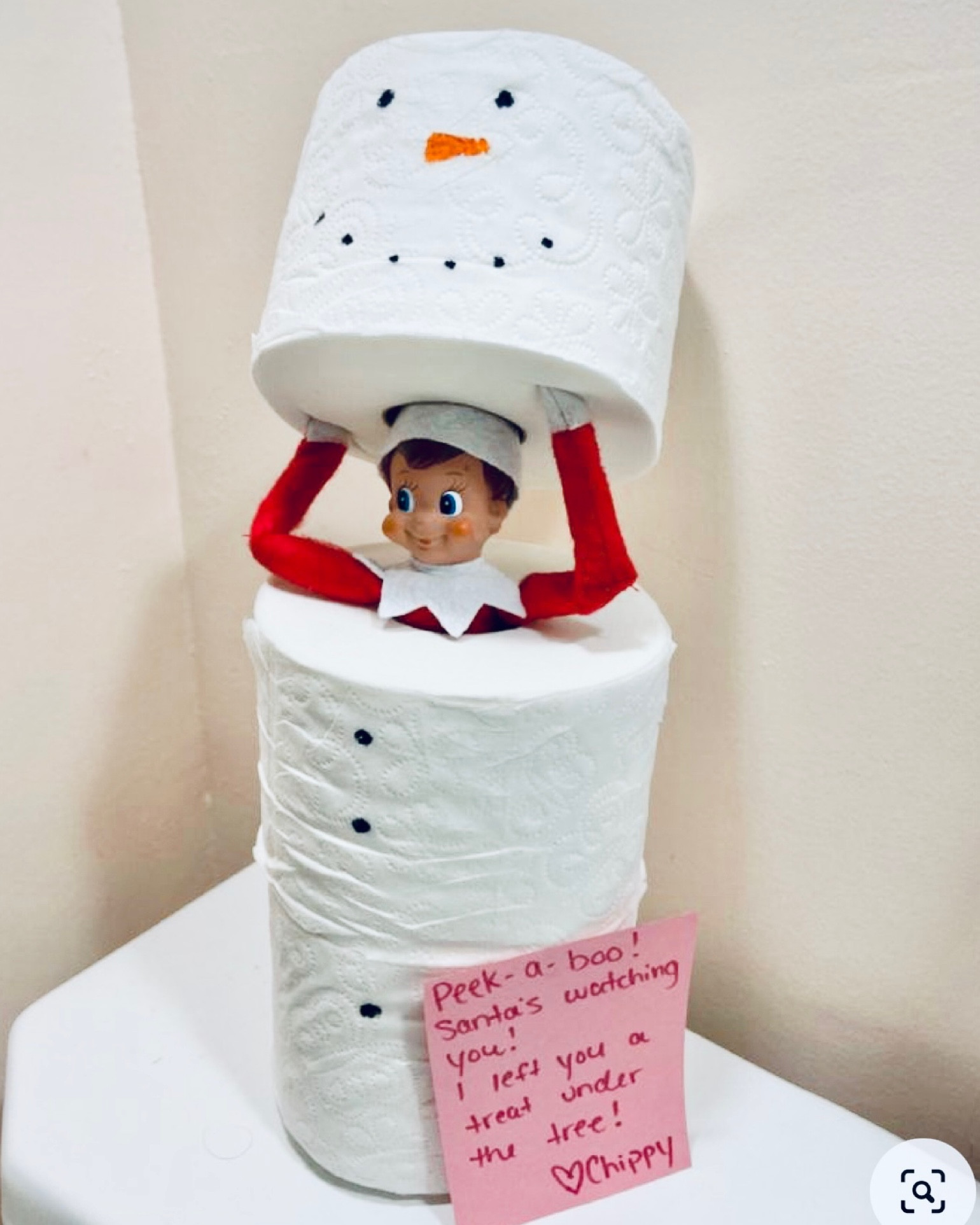 This Elf on the Shelf kit is a lifesaver! It's well organized, the instructions are easy to follow, and it's full of unique fun ideas for vour elf. A must buy for any busy parent! 

#LTKfamily #LTKkids #LTKHoliday