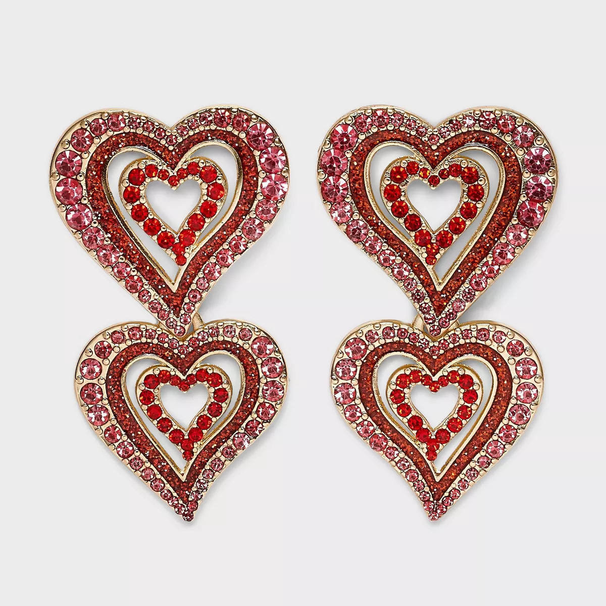 SUGARFIX by BaubleBar "Crushing On You" Statement Earrings | Target