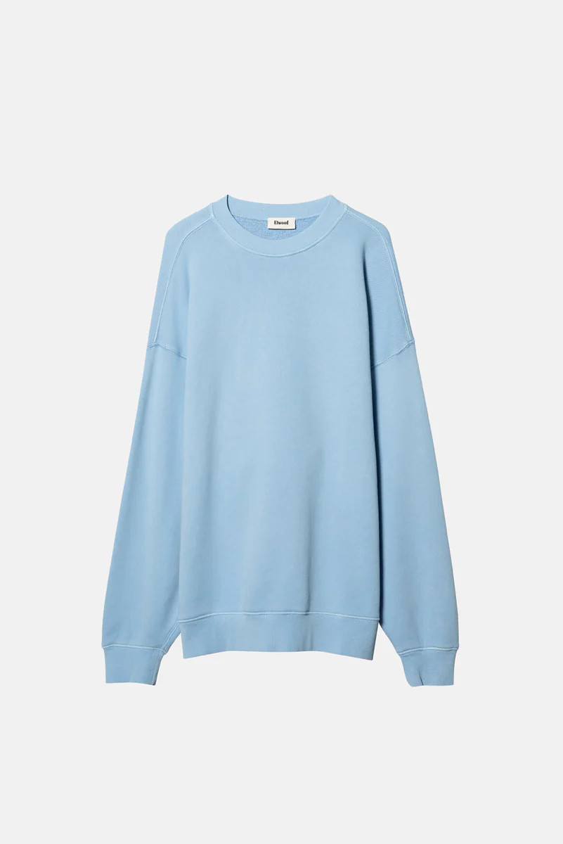 OVERSIZED CORE CREWNECK | Elwood Clothing