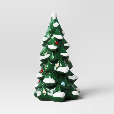 Ceramic Tree Green - Threshold™ | Target