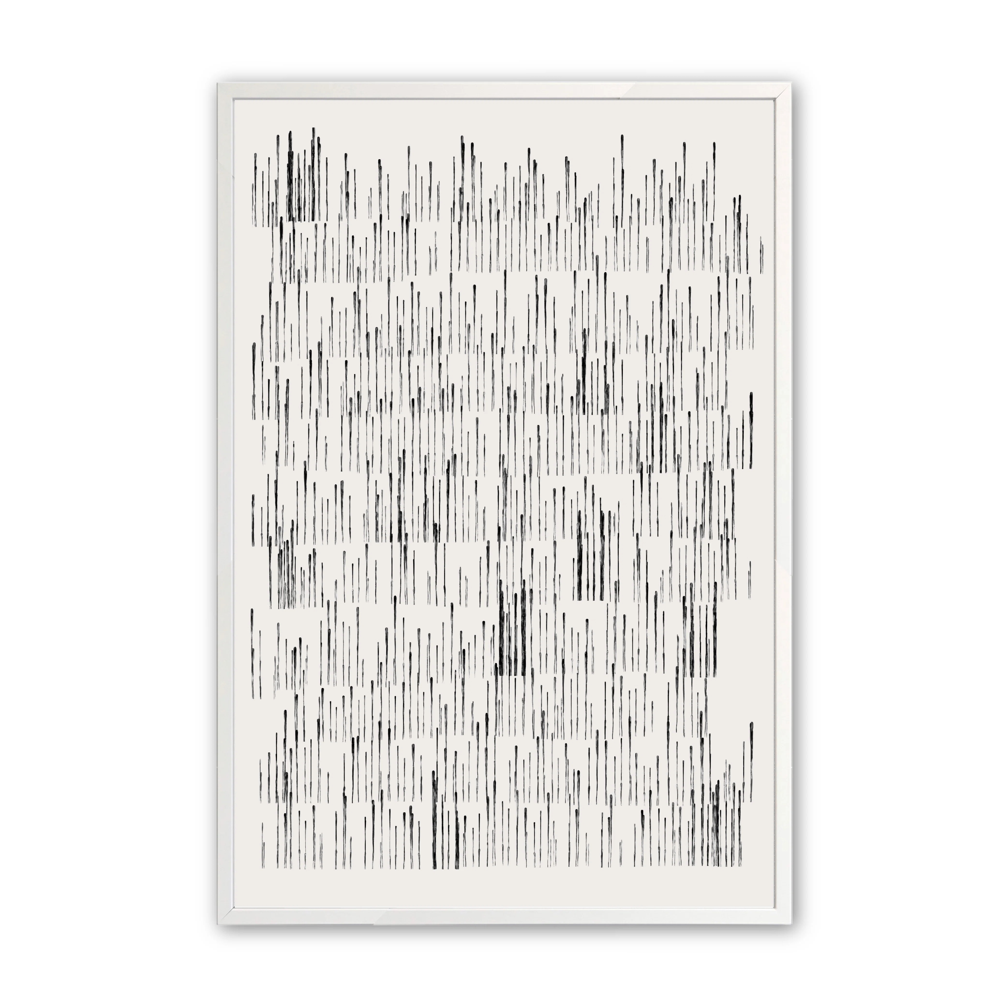 " A Dance Of Lines " | Wayfair North America