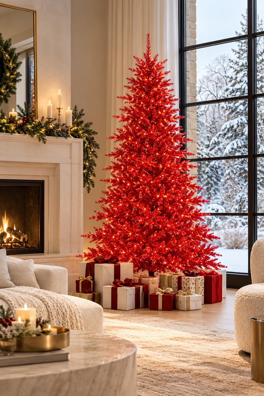These Christmas trees are giving every holiday vibe possible 🎄✨ Cozy traditional, modern minimal, luxe champagne, snowy winter wonderland—you can totally build your whole room around the tree. Even better, Wayfair’s 48-Hour Clearance Sale has select finds up to 70% off. #Wayfair #ChristmasDecor #48HourClearance #ChristmasTreeDecor #ChristmasHomeDecor #HolidayDecorIdeas #HolidayHomeDecor #LuxuryChristmas #CozyHolidayHome #ChristmasFinds #ChristmasSale 

 #LTKSeasonal #LTKHome #LTKSaleAlert