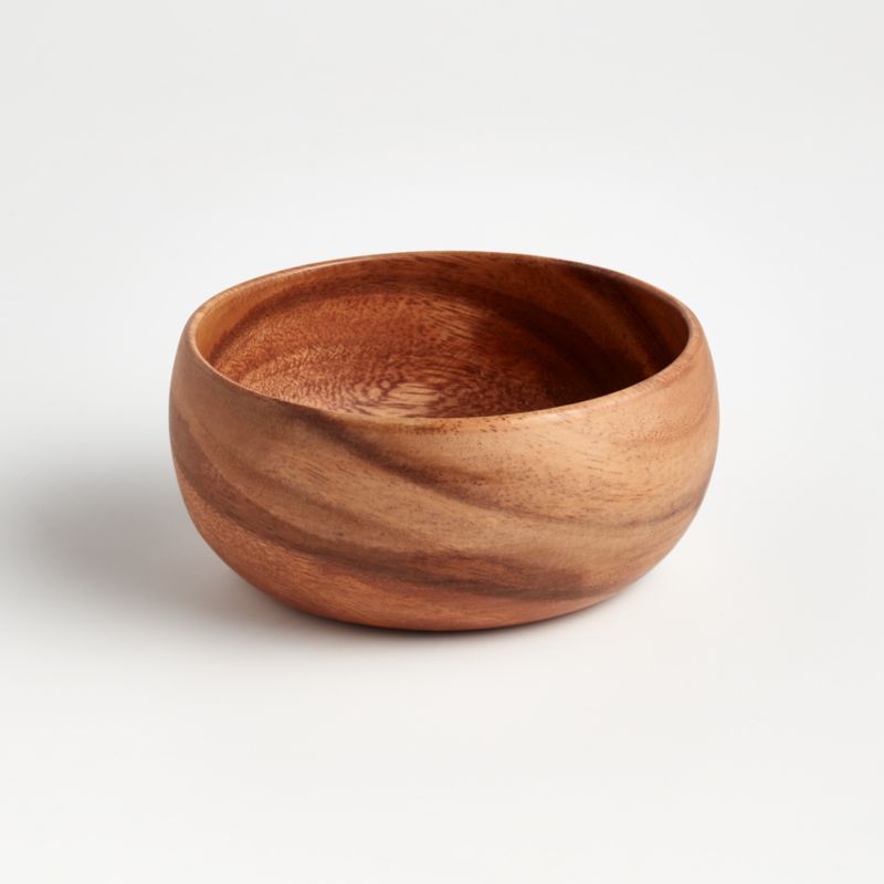 Tondo 5.75" Bowl + Reviews | Crate and Barrel | Crate & Barrel