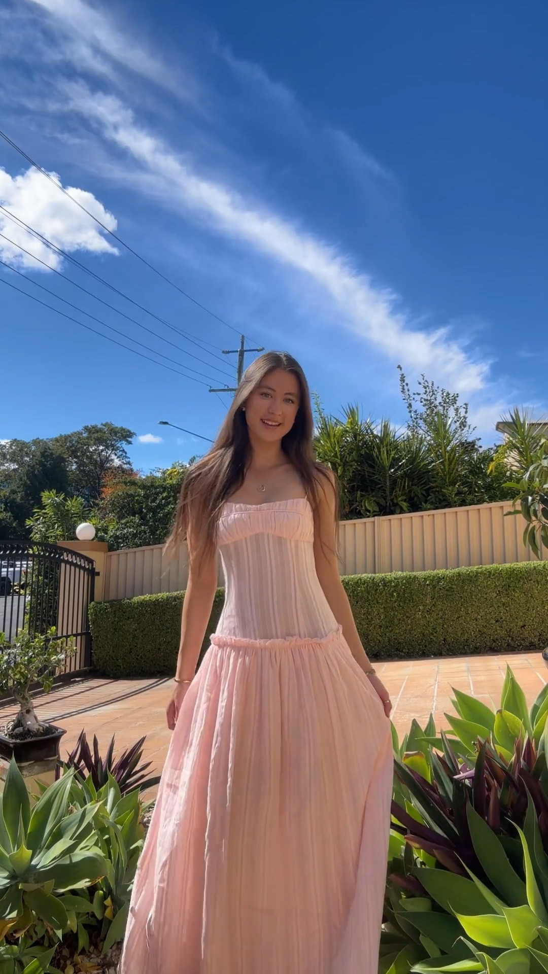 peppermayo maxi dress 🩷

#LTKbeauty #LTKaustralia