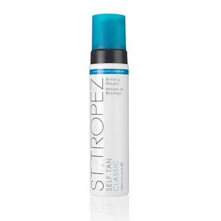 St. Tropez Self Tanner Bronzing Mousse 8 Fl Oz | Walmart (US)