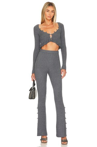 Edna Micro Cardigan
                    
                    MAJORELLE | Revolve Clothing (Global)