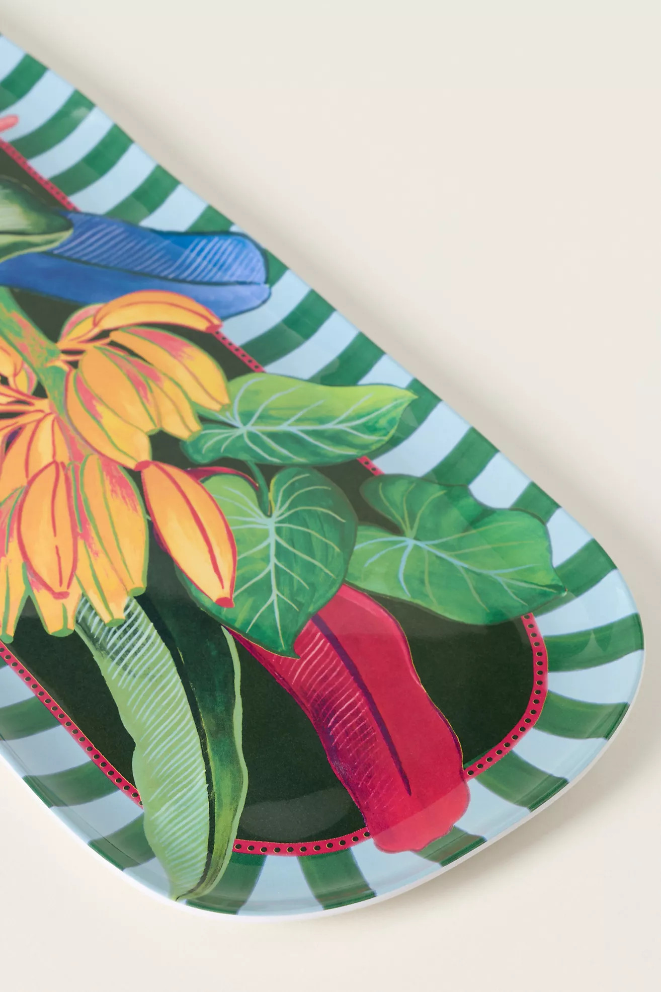 Farm Rio x Anthropologie Melamine Rectangle Platter | Anthropologie (US)