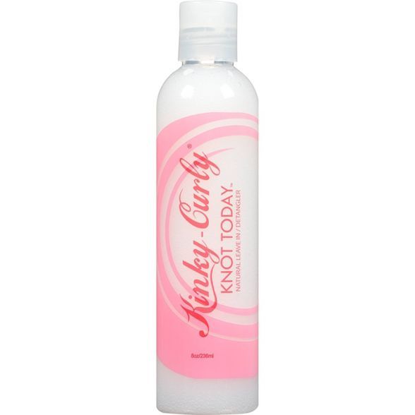 Kinky-Curly Knot Today Natural Leave In Detangler - 8oz | Target