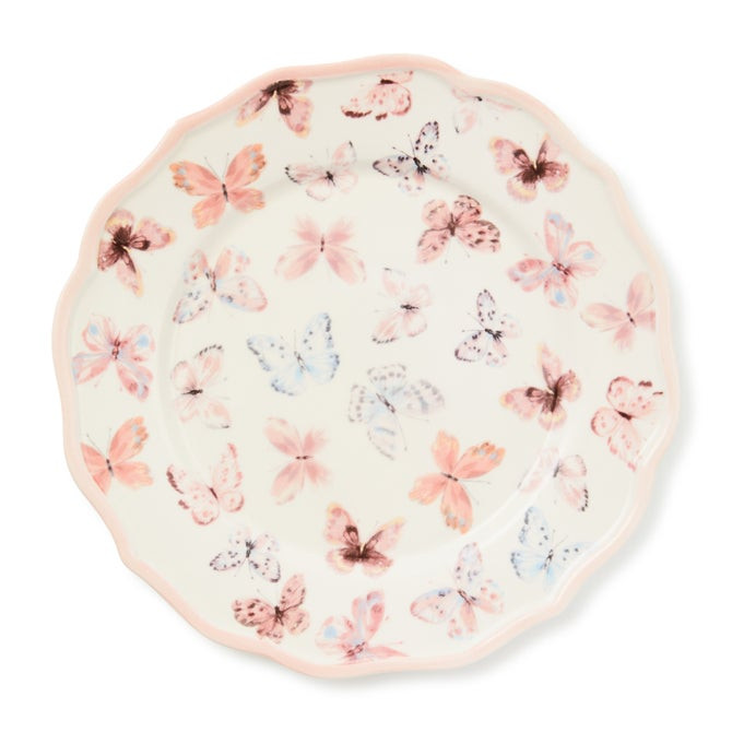 Butterfly Hill Dinner Plate | MacKenzie-Childs