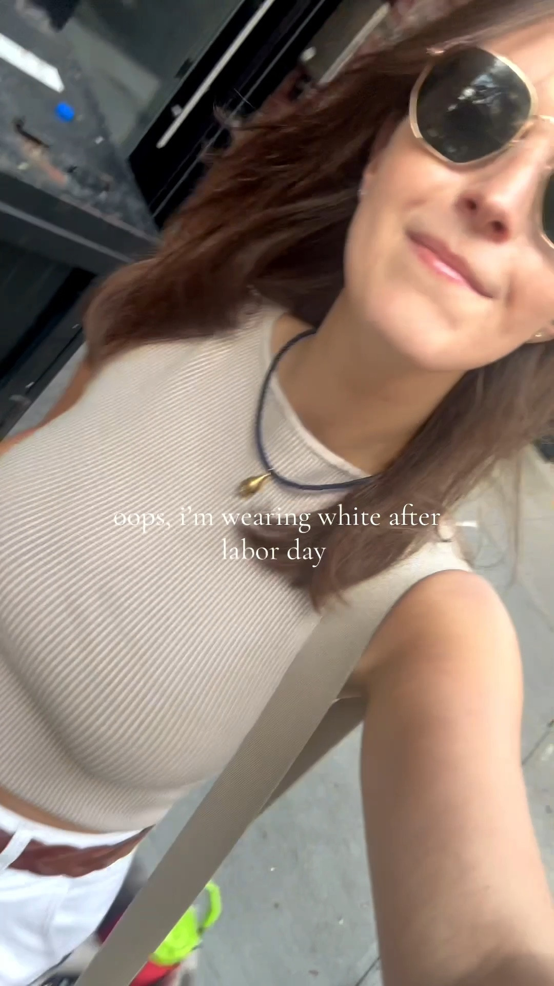 I’m not hiding away my white denim just yet! A lot of this #ootd are a few older pieces so linking lots of similar items! My necklace is from Hazel Tide Shop!

What To Wear | Fall Outfits | Jeans | Abercrombie OOTD | Abercrombie Denim | September Inspo

Fall Outfit Idea | Style Over 30 

#LTKStyleTip #LTKSeasonal #LTKSaleAlert