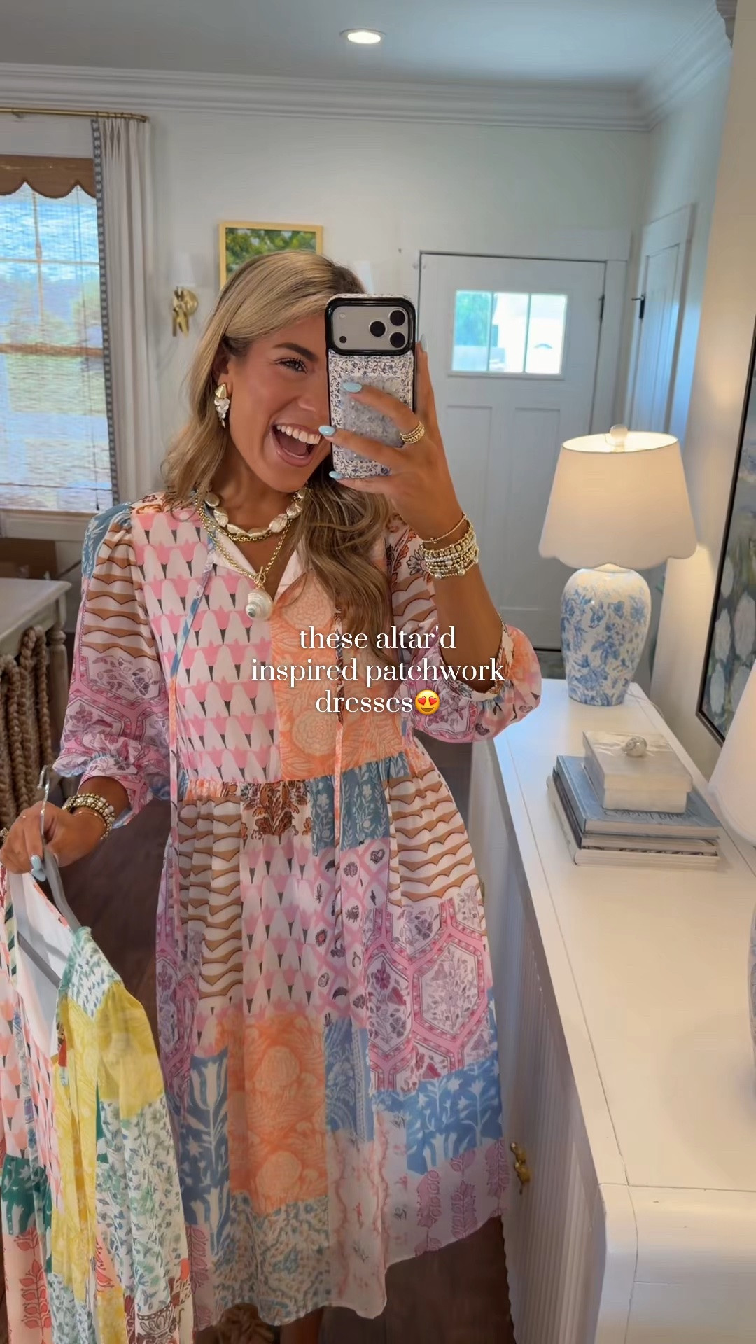 SO perfect for spring and summer👒🌷Love how lightweight they are and SO easy to throw on for church or any summer festivities or party!
Wearing size S and I'm 5'9!
#boutiqueclothing #affordablefashion #churchdress #designerinspired #vacationoutfits

#LTKootd #LTKU #LTKSeasonal