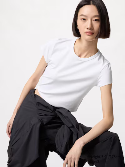 Colour: 00 WHITE | UNIQLO (UK)