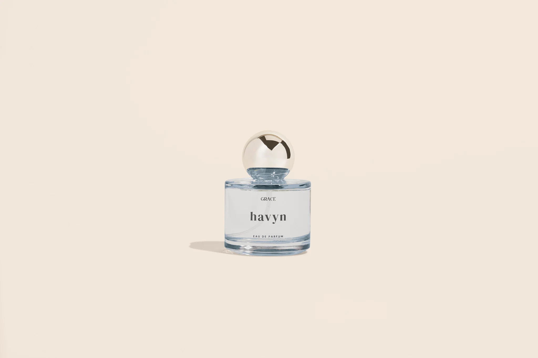 Elevating Perfume - 002 Grace: Fresh Rain, Pear & White Lily - Full Size 50 mL | Havyn Co.