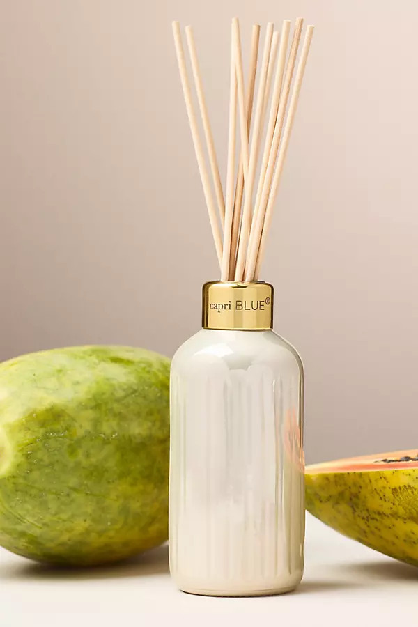 Volcano Champagne Reed Diffuser | Anthropologie (US)