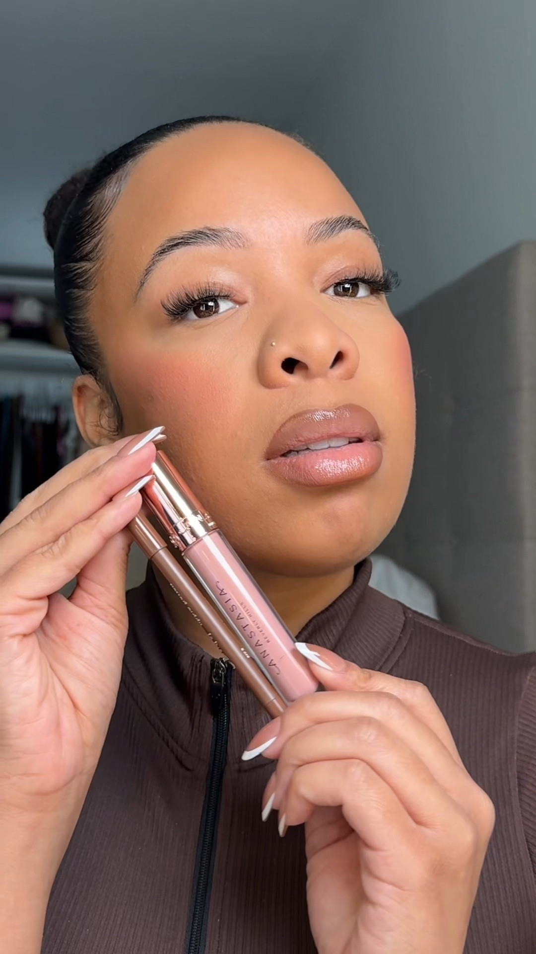 Nude lip combo

#LTKGiftGuide #LTKBeauty