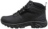 Columbia Men's Newton Ridge Plus II Waterproof, Black/Black, 11 | Amazon (US)