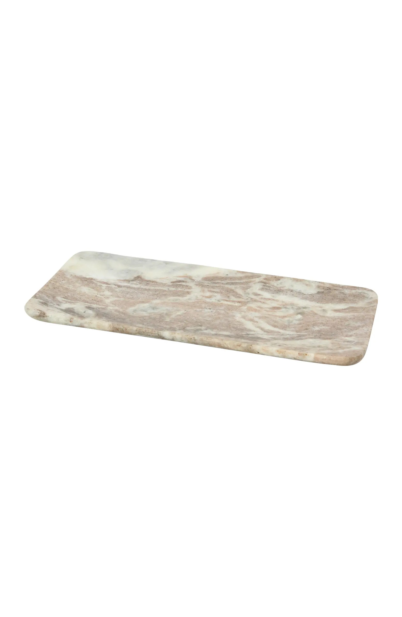 Marble Food Serving Tray, Beige and White | Nordstrom