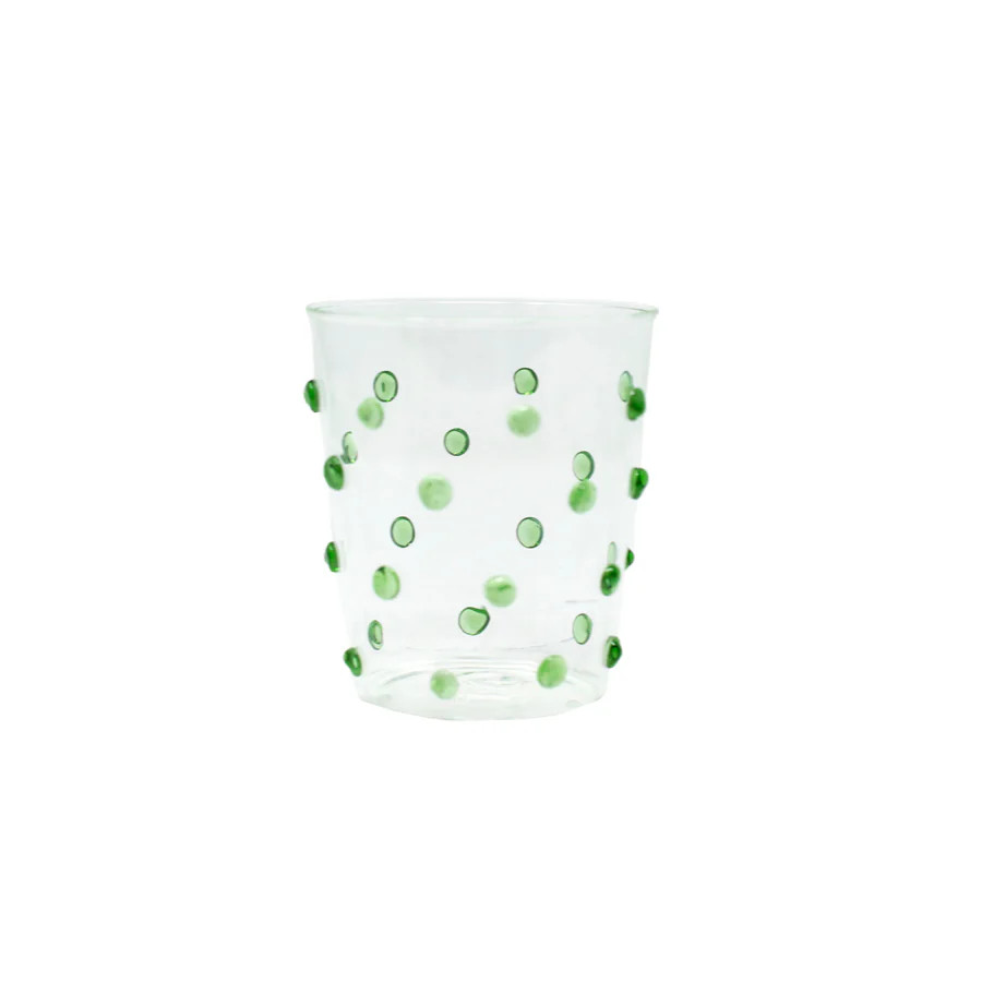 Party Tumbler, Green
 – Paloma and Co. | Paloma & Co.