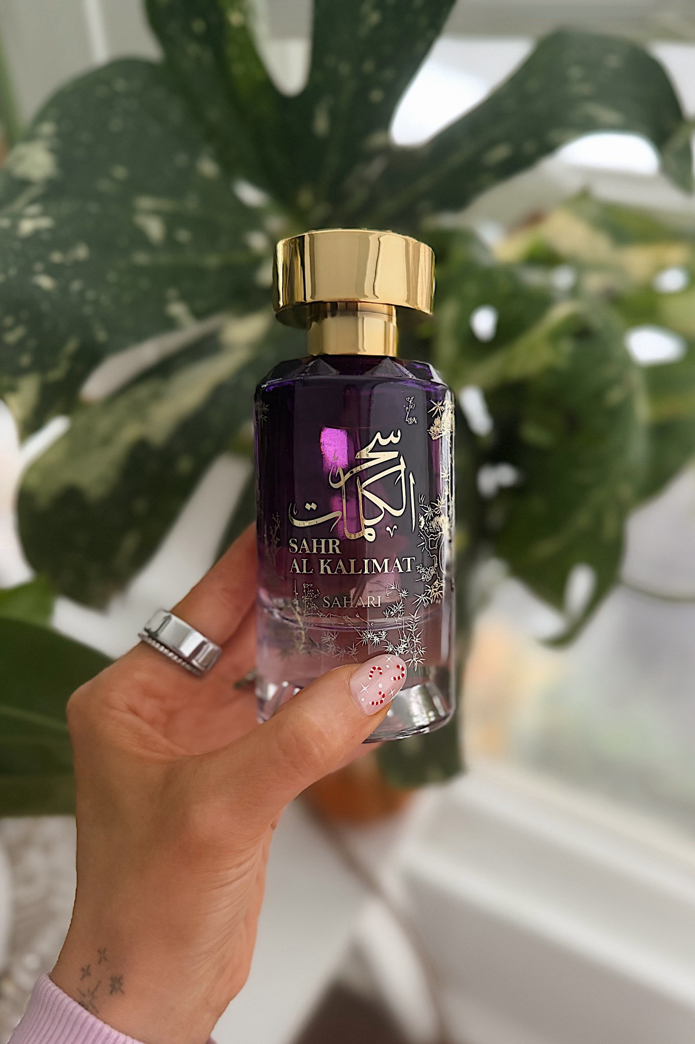 Another great perfume find from Black Friday. This one is light, fresh and fruity both a bit of complexity. It is similar to Prada Paradox but on the lighter side. I feel like this would the more summery version of the Prada! I love it!
Top Notes- Jasmine Sambac, Pear, Tangerine, Bergamont 
Middle Notes- Neroli, Cherry Blossom, Orange Blossom
Base Notes- Vanilla, White Musk, Benzoin, Amber 


#LTKBeauty #LTKFindsUnder50 #LTKselfcare