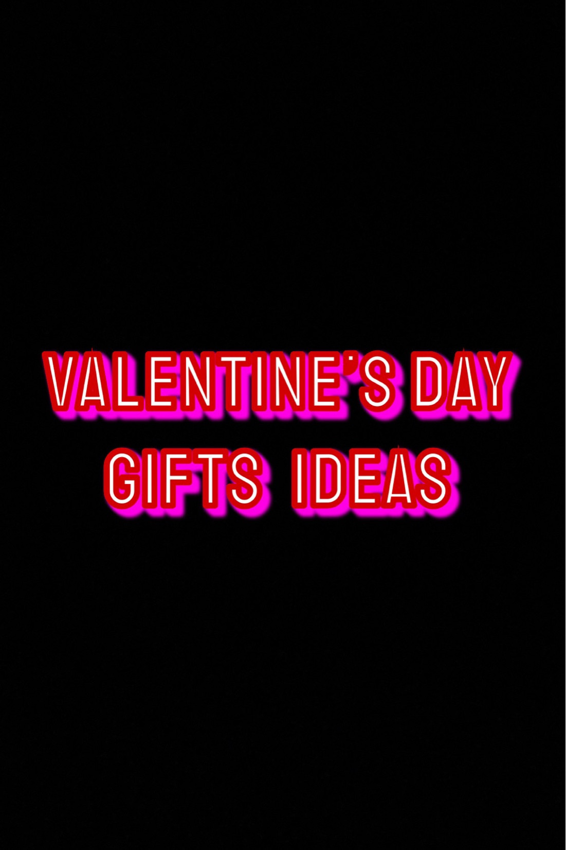 VALENTINES DAY GIFT GUIDE 

#LTKunder100 #LTKGiftGuide #LTKunder50