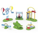 Peppa Pig Peppa’s Adventures Peppa’s Balloon Park Preschool Toy, Playset with 6 Accessories F... | Amazon (US)