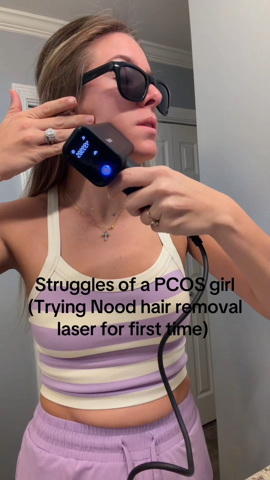 At home hair removal / pcos / self care / glow up  / anti aging 

#LTKselfcare #LTKBeauty #LTKmomlife