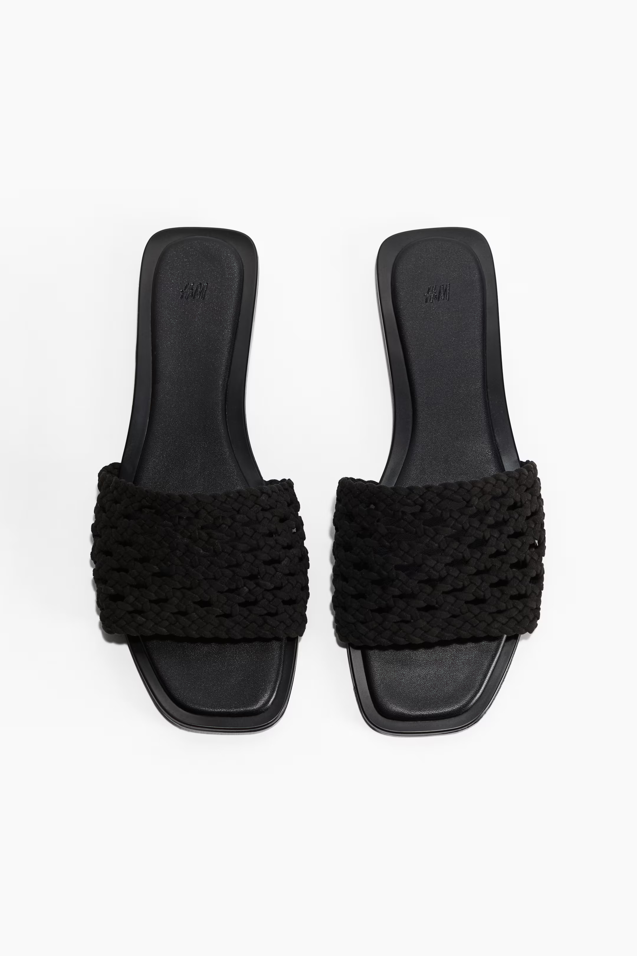 Braided sandals | H&M (UK, MY, IN, SG, PH, TW, HK)